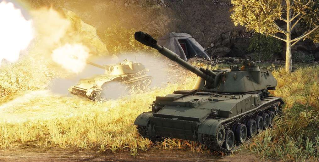 Armored Warfare trafi za tydzień na konsolę Xbox One