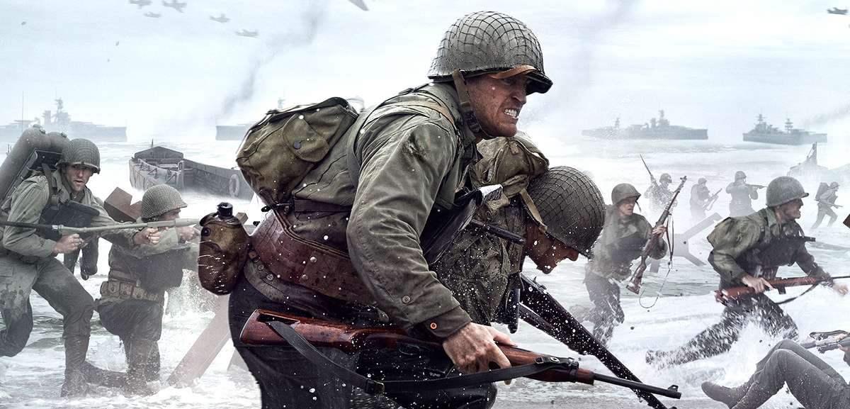 Call of Duty: WW2. Pełna prezentacja V2 i Dunkierki z The War Machine