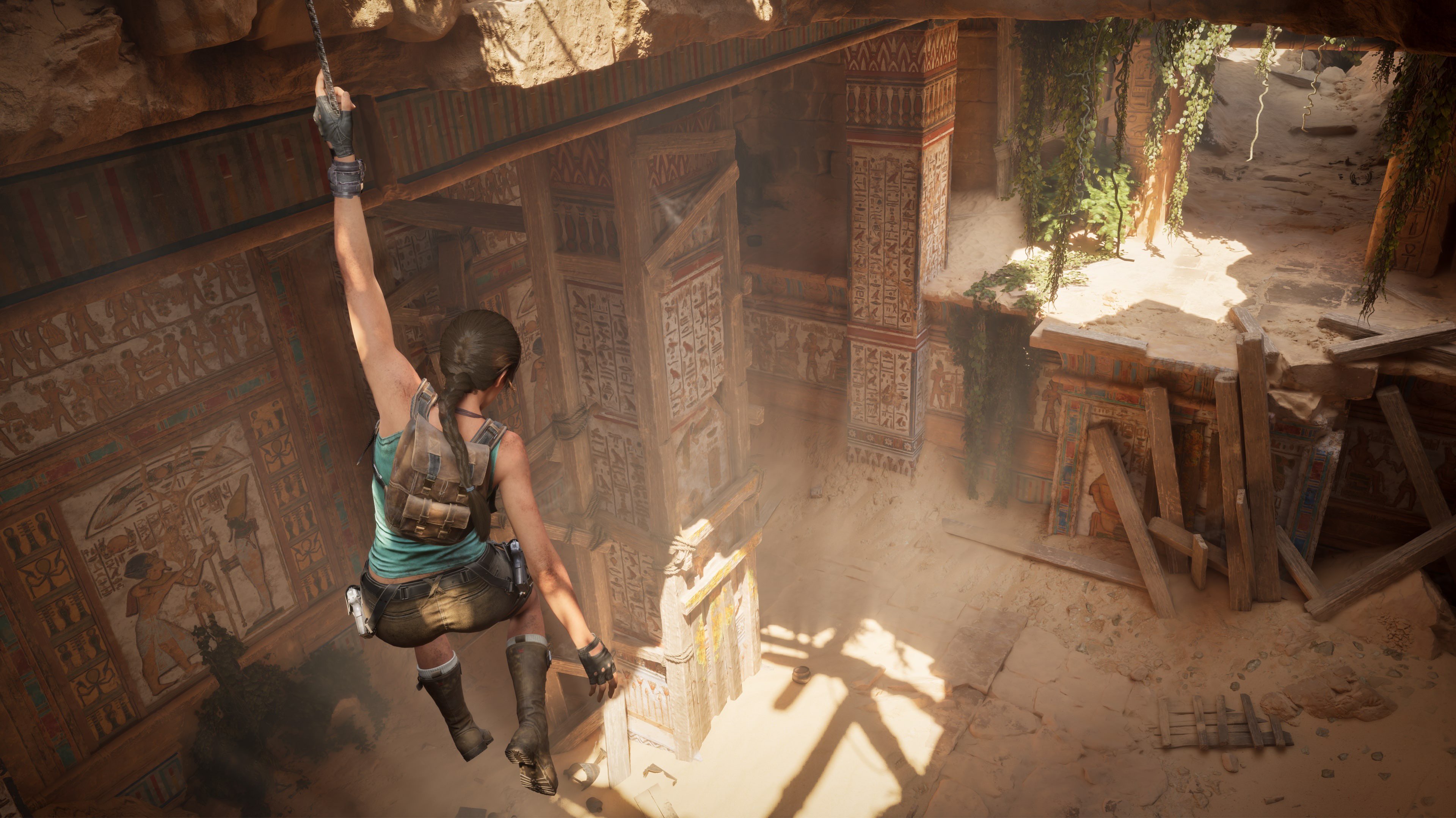 Tomb Raider: Legacy of Atlantis #4