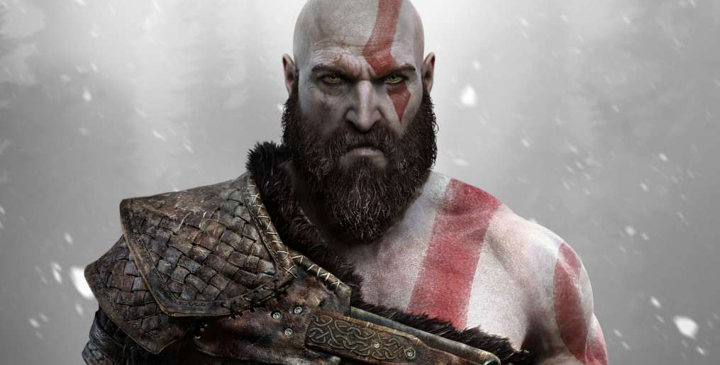 Zróbcie miejsce dla Kratosa. God of War z wielką figurą bohatera