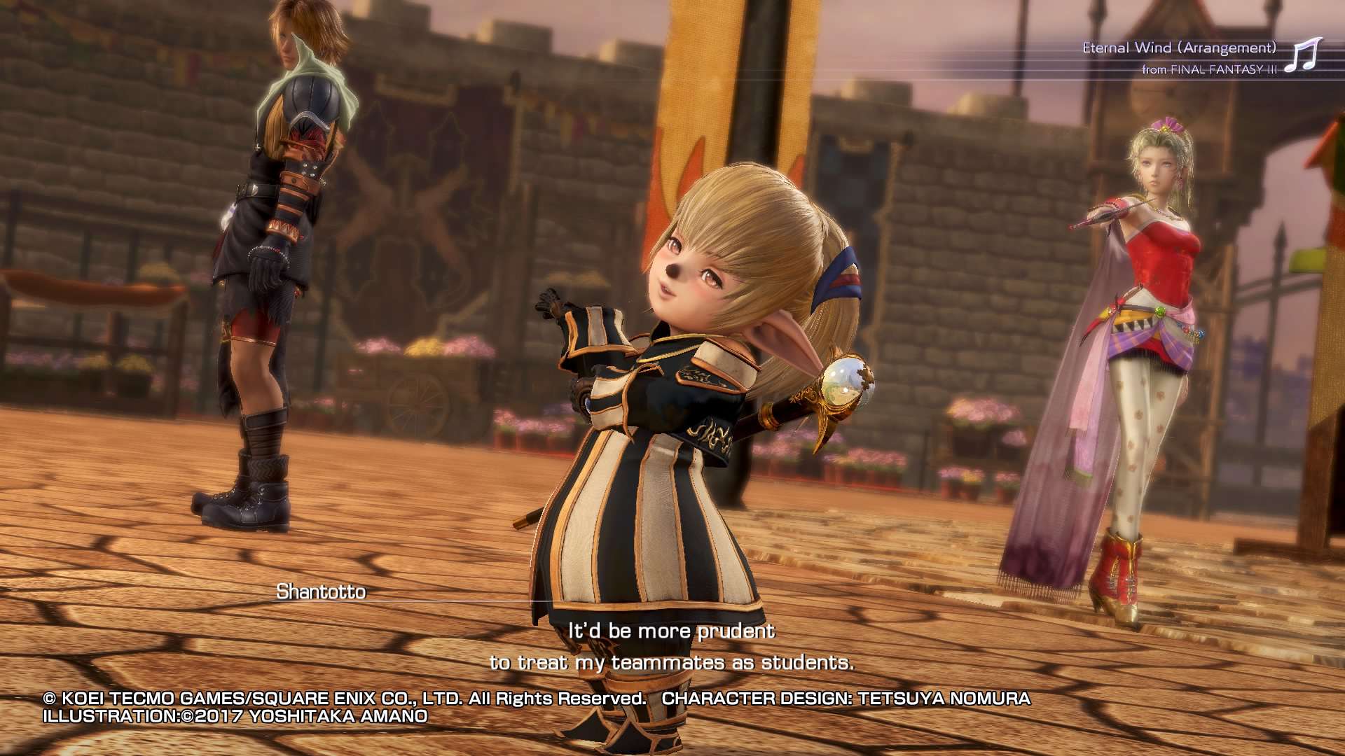 Graliśmy w Dissidia Final Fantasy NT. Piękne, ale chaotyczne i dziurawe mordobicie