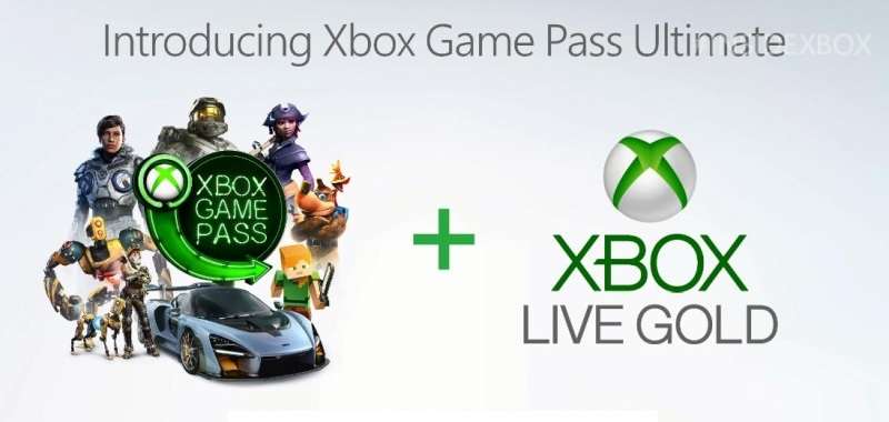 Xbox Game Pass Ultimate to połączenie Xbox Game Pass i Xbox Live Gold. Nowy abonament