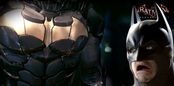 Oto specjalny złoty kostium za ukończenie Batman: Arkham Knight w 240%