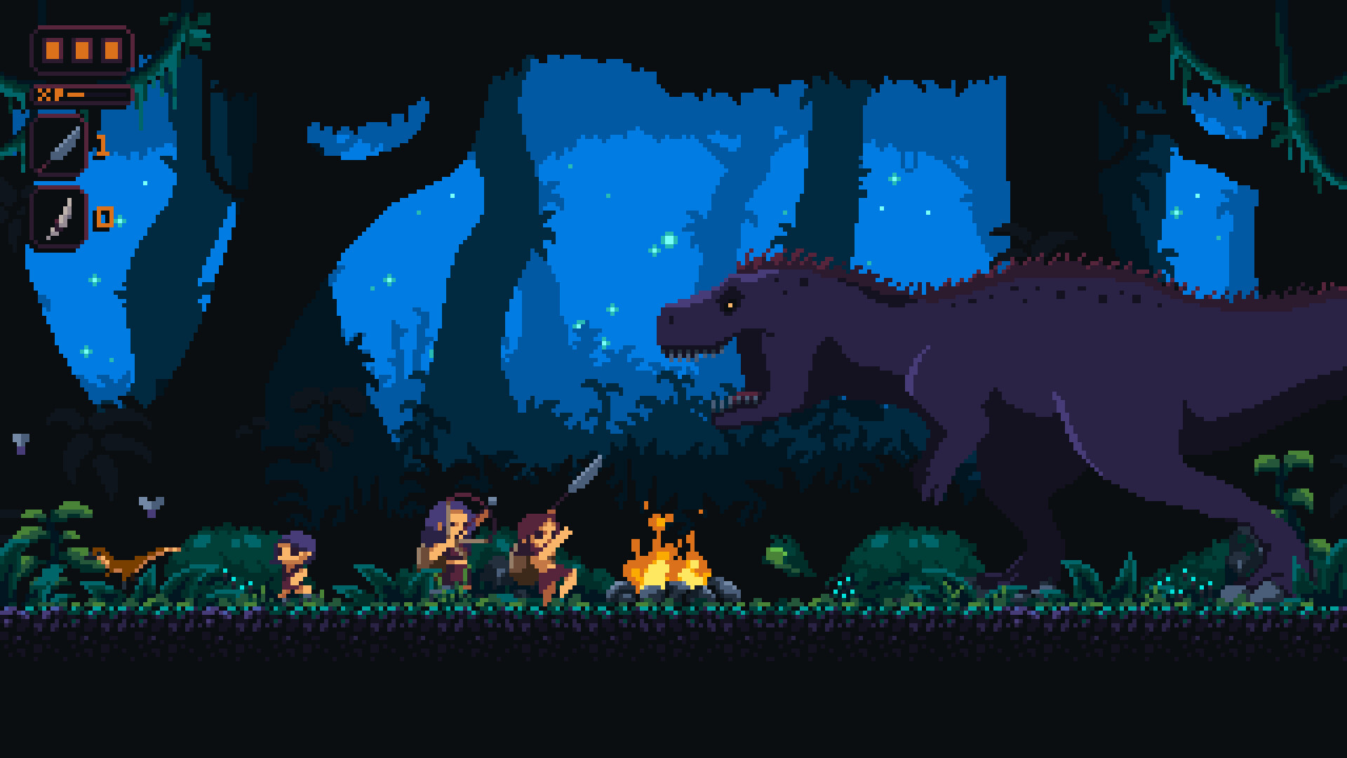 Primal Planet #3