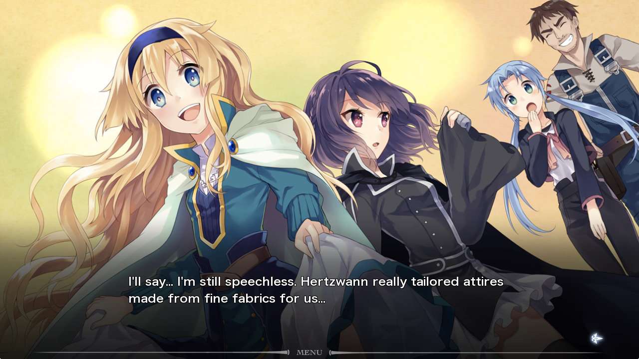 fault milestone one