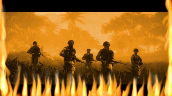 Vietnam da Wam popalić!