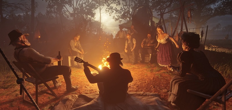 Red Dead Redemption 2 - największe sekrety gry Rockstar Games