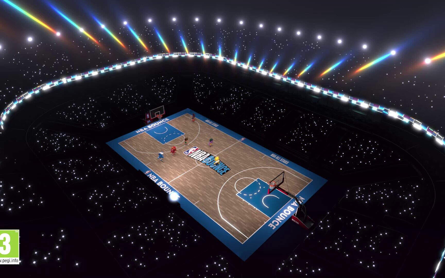 NBA Bounce