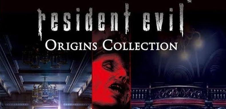 Cenega wyda w Polsce Resident Evil: Origins Collection - kolekcja w atrakcyjnej cenie