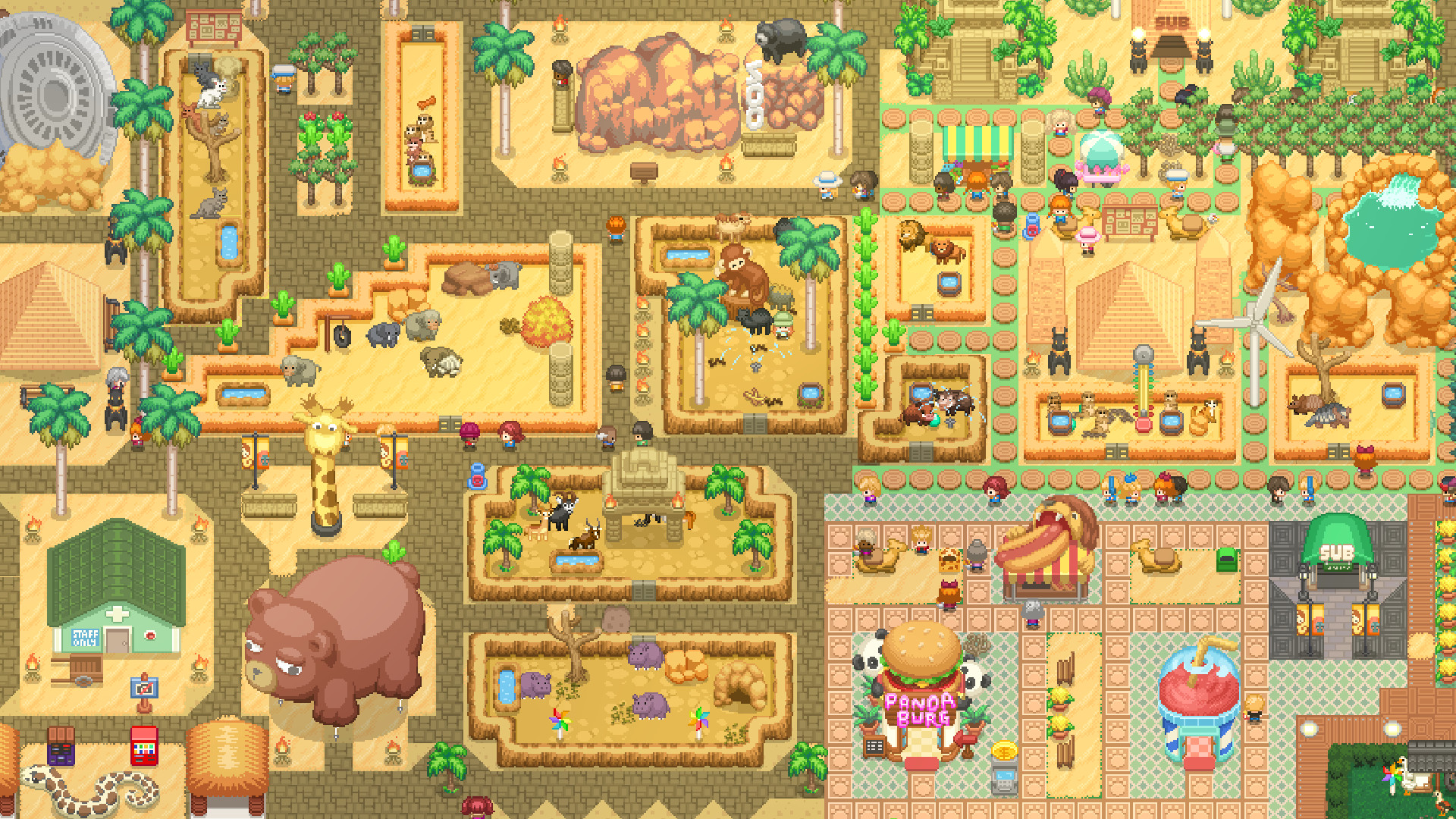 Let’s Build A Zoo