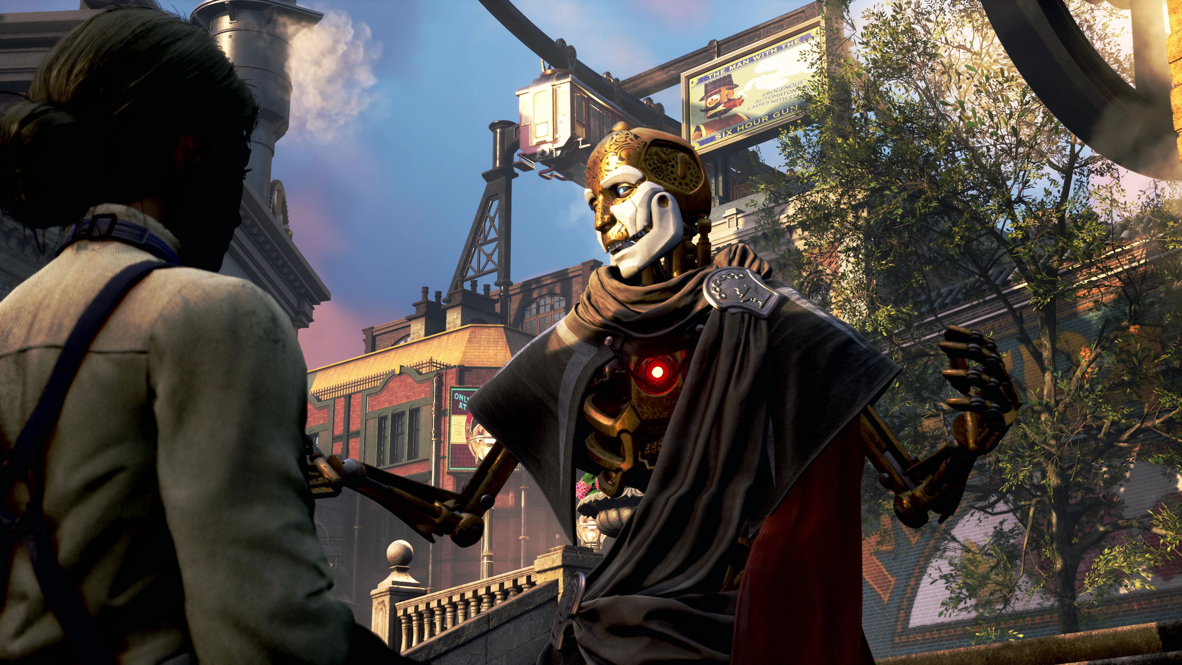 Clockwork Revolution #2
