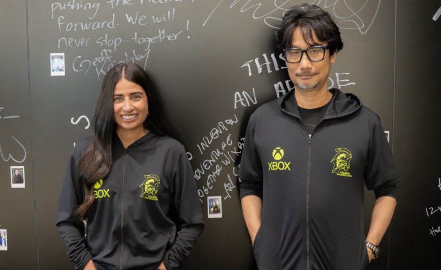 Asha i Kojima