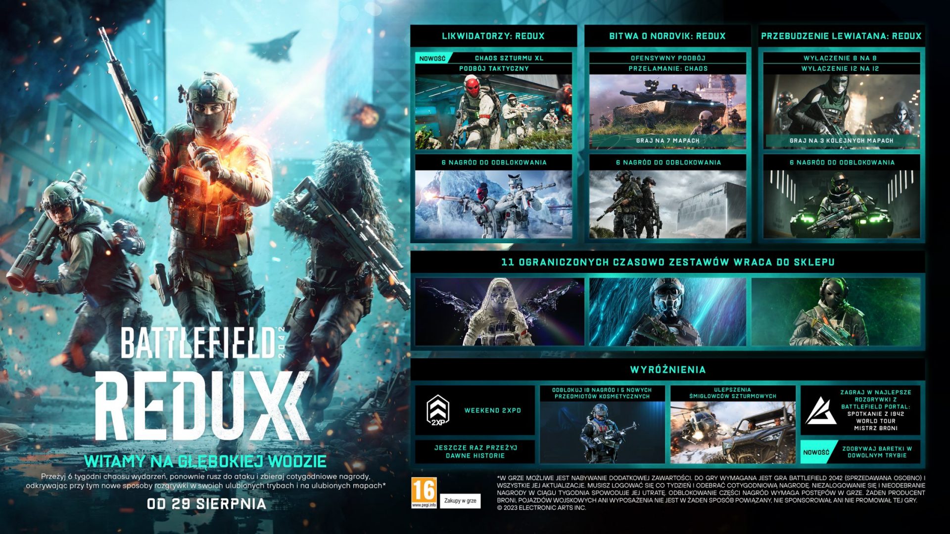 Battlefield 2042 Redux #1