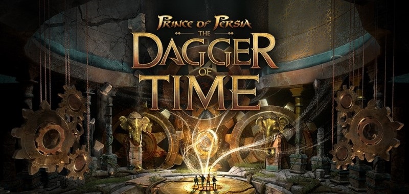 Prince of Persia: The Dagger of Time ujawnione przez Ubisoft. Francuzi wbijają nóż w serca fanów
