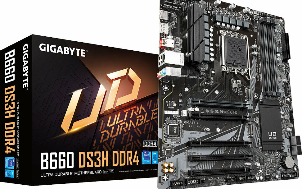 Gigabyte B660