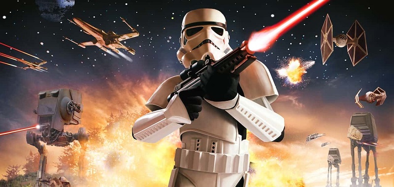 Oryginalny Star Wars: Battlefront znów ma aktywne tryby sieciowe!