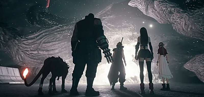 Final Fantasy VII Remake już poza podium w UK. Niedobory w sklepach odbijają się na wynikach