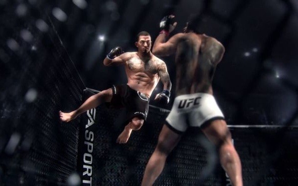 Pierwszy gameplay z EA Sports UFC pokazuje, że nowa generacja wkracza na ring!