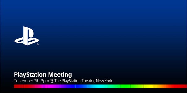 To już oficjalne - prezentacja PS4 Neo 7 września