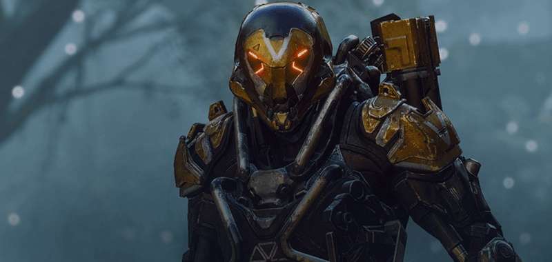 Anthem z bardzo restrykcyjnymi warunkami poufności. Gracz stracił całą bibliotekę gier na Origin