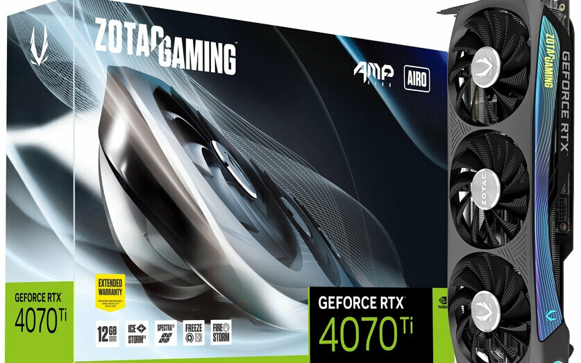 RTX 4070 Ti