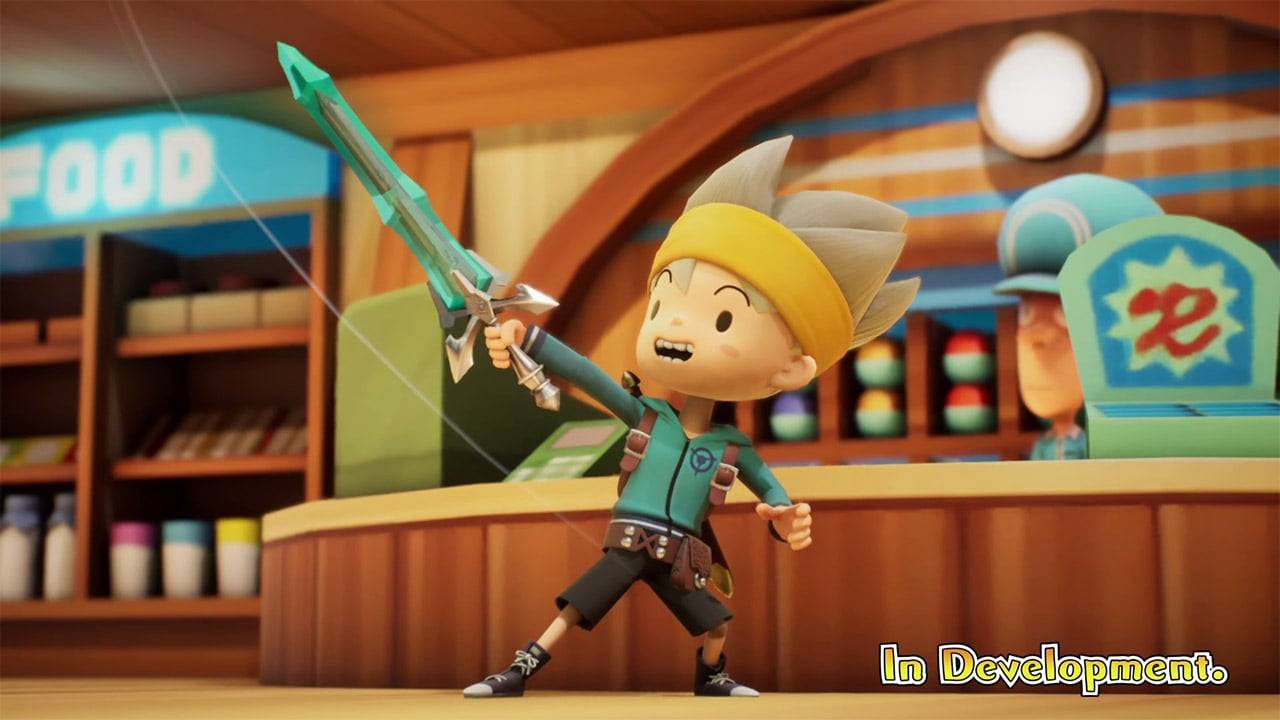 Snack World: Reloaded #1