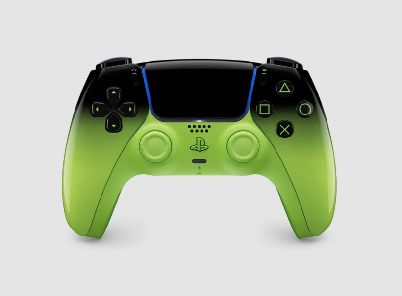 PlayStation Hyperpop Collection Remix Green #4