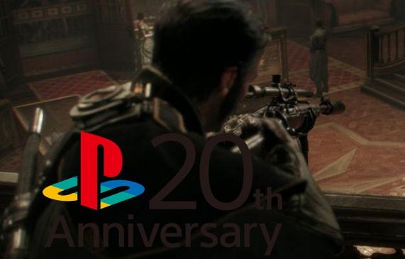 Urodziny PlayStation: Graliśmy w najnowszy kod The Order: 1886!