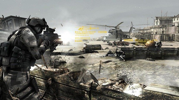 [E3 2011] Ghost Recon: Future Soldier udowadnia, że strzelaniny taktyczne nie odeszły do lamusa!