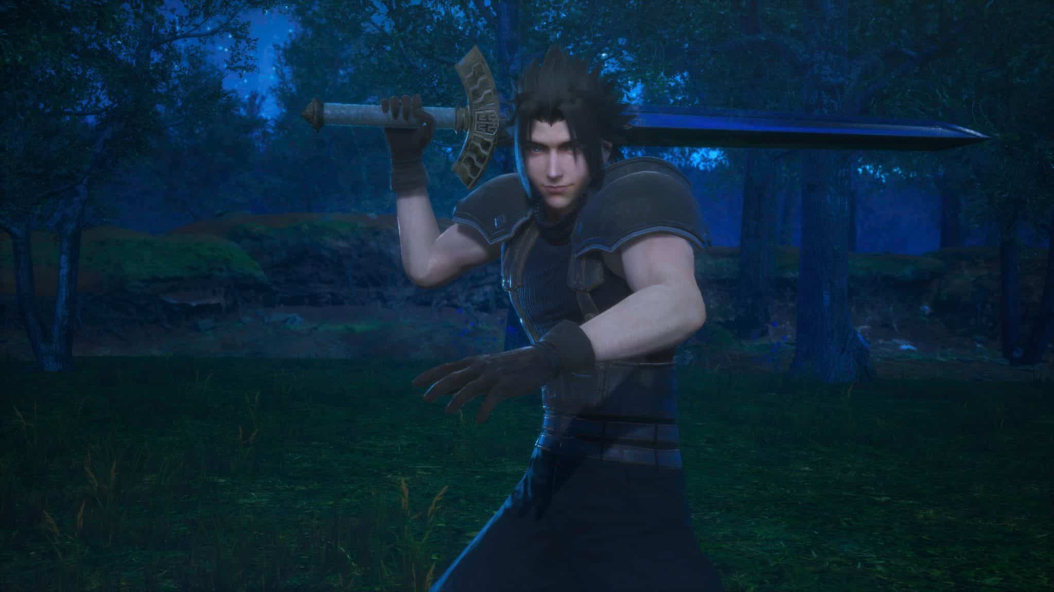 Crisis Core: Final Fantasy VII Reunion