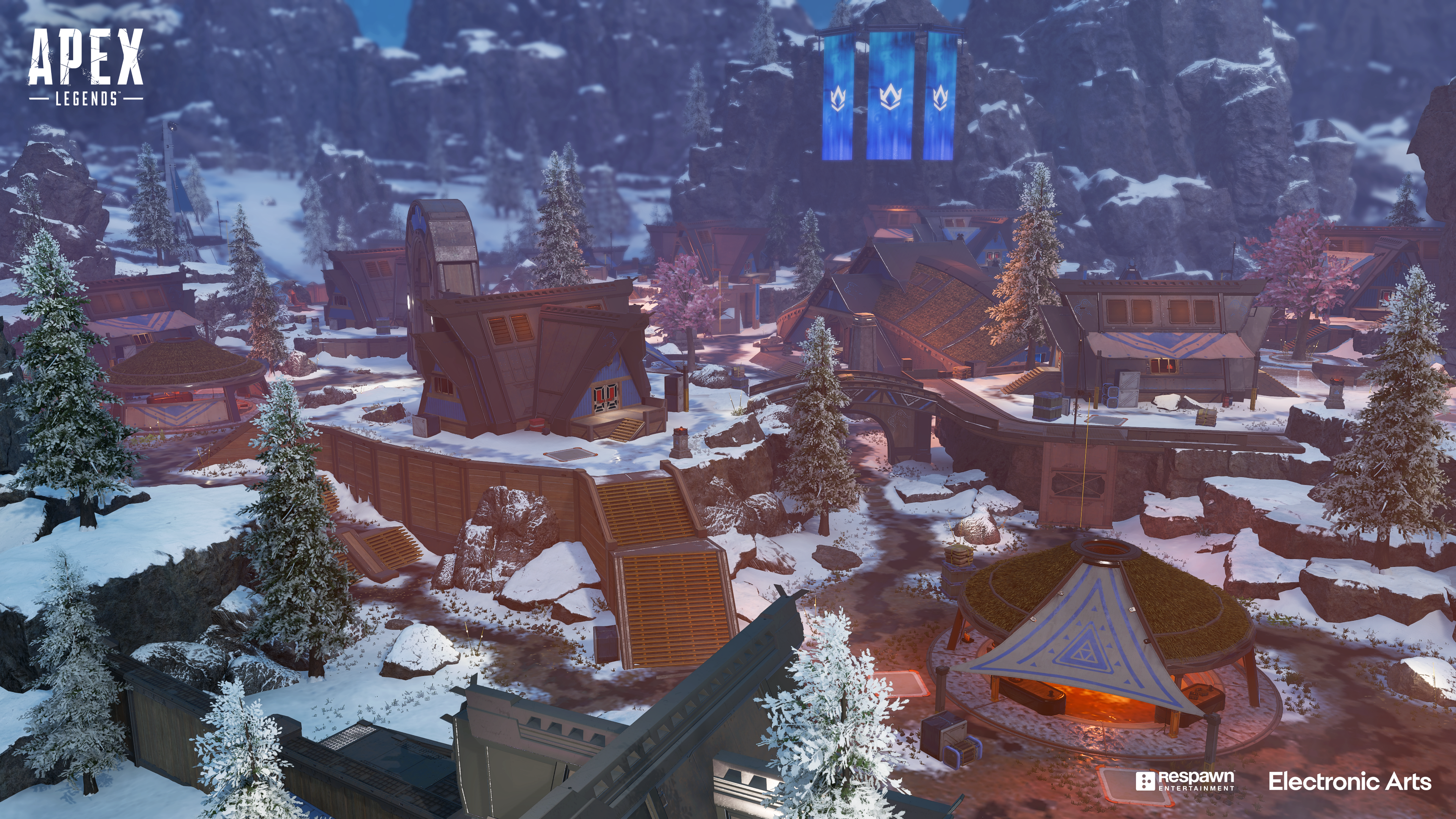 Apex Legends: Marked - World's Edge #1