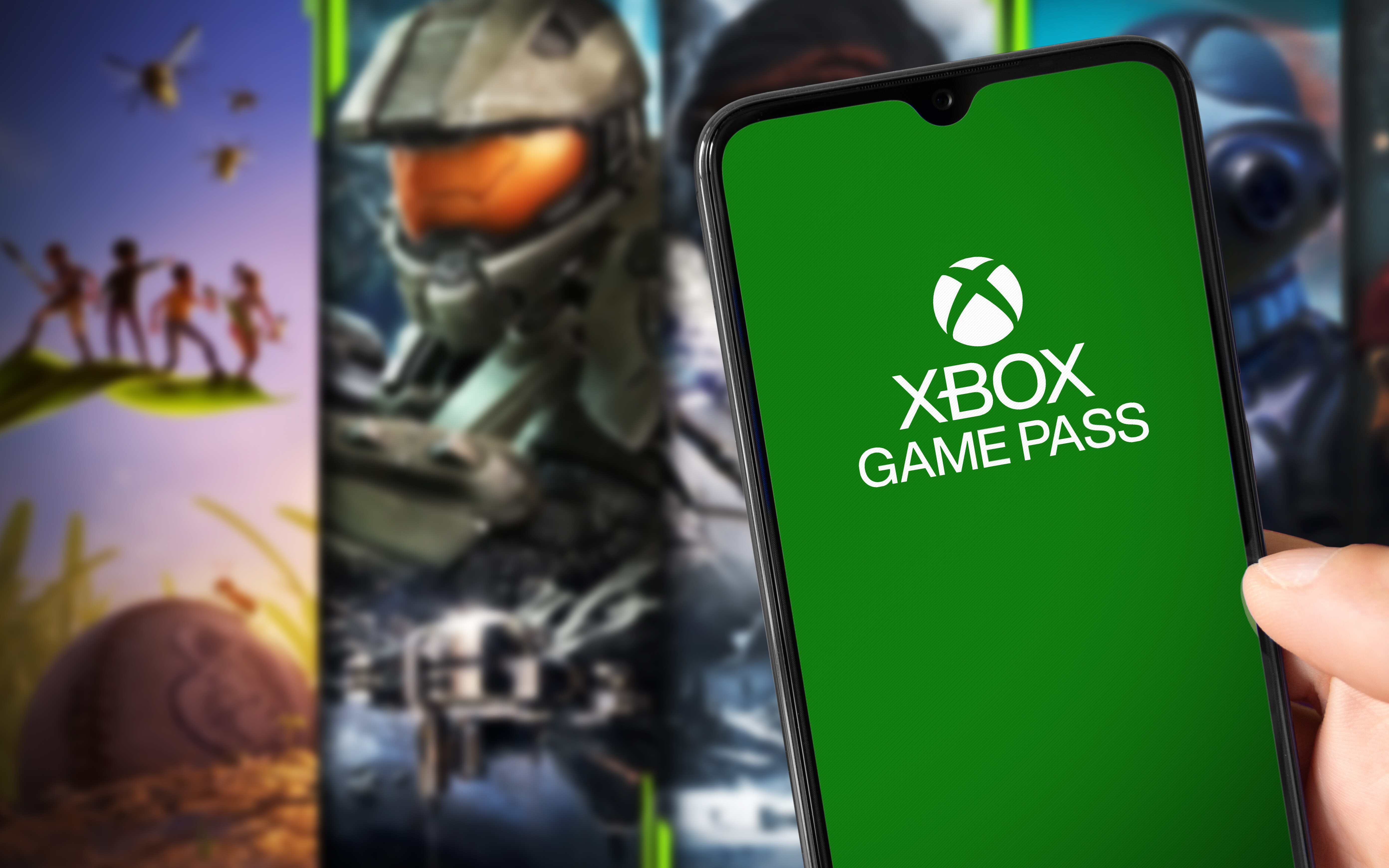 Xbox Game Pass z pierwszą grą na kwiecień