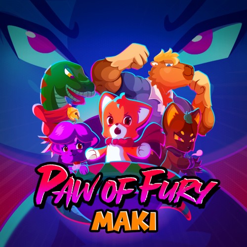 Maki: Paw of Fury