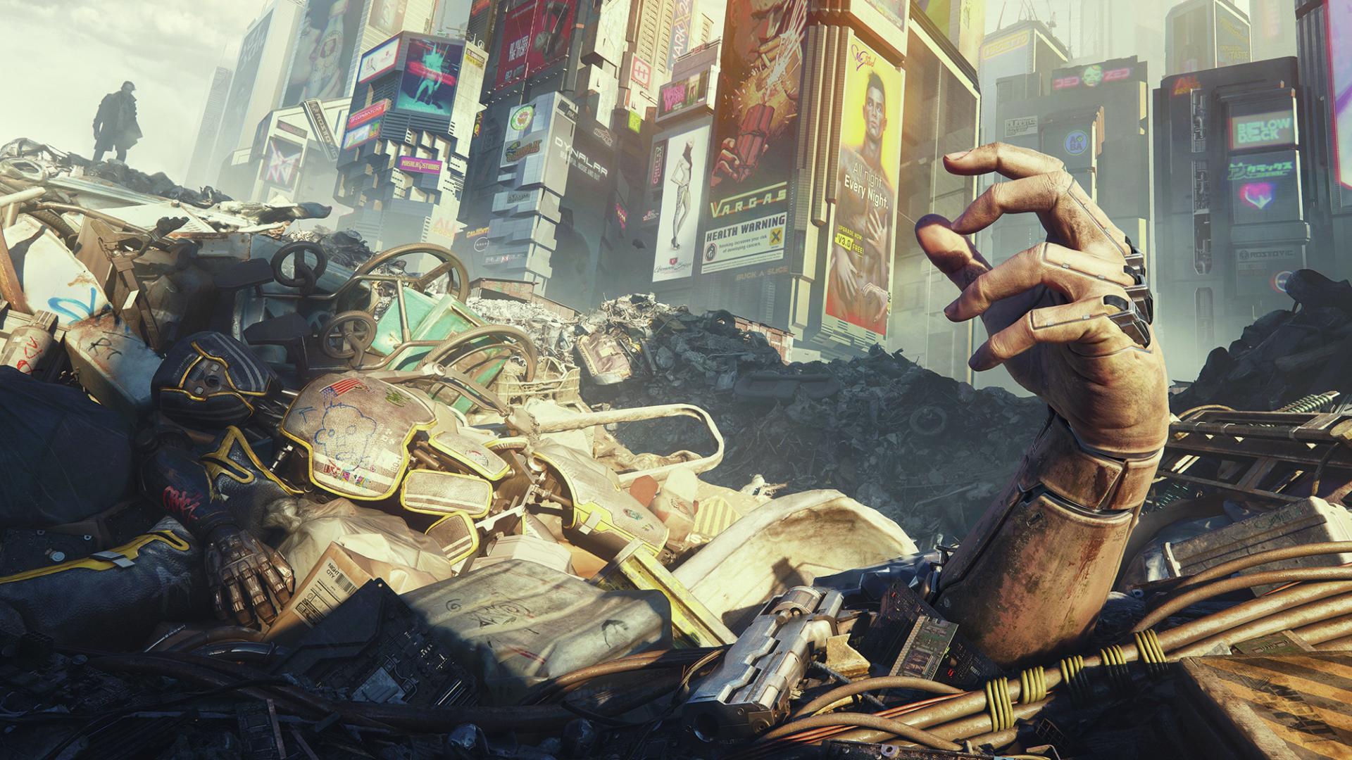 Cyberpunk 2077 - wracamy do Night City? Tak, to bardzo dobry moment
