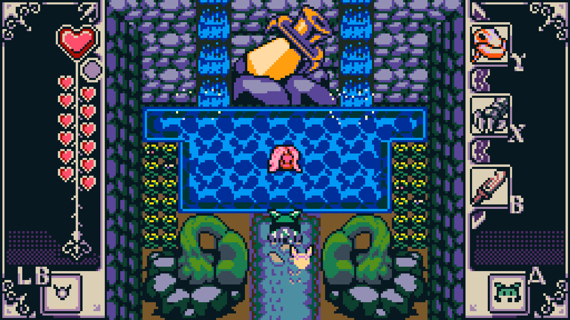 Isle of Reveries #3