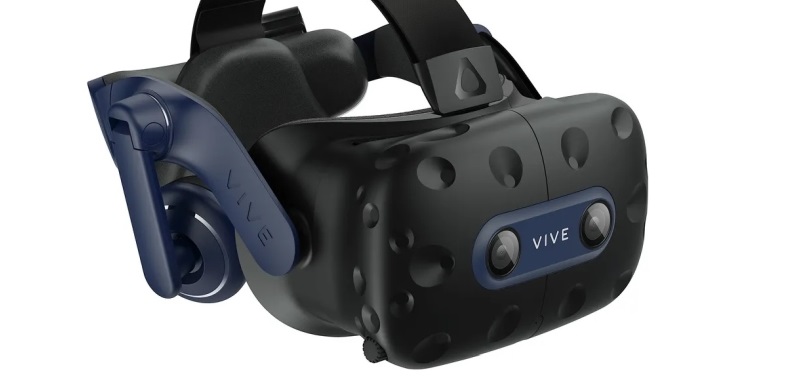 HTC Vive Pro 2 ze wsparciem 5K i 120Hz zapowiedziany. Znamy cenę high-endowych gogli VR
