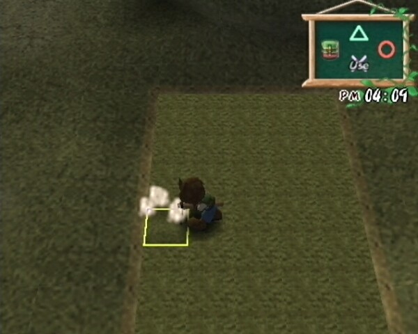 Harvest Moon: A Wonderful Life