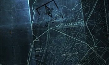 Arkham City było w Arkham Asylum!
