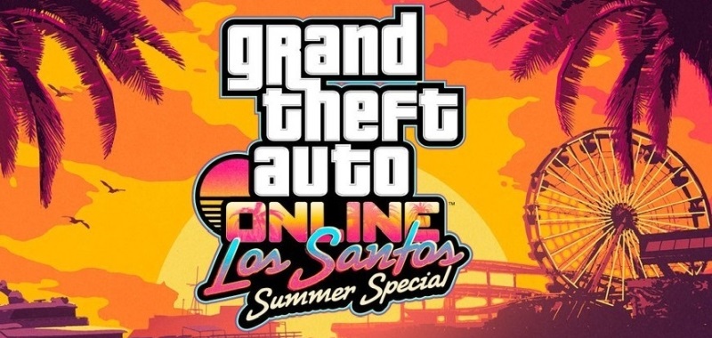 GTA Online z wielką aktualizacją. Rockstar potwierdza zawartość Los Santos Summer Special