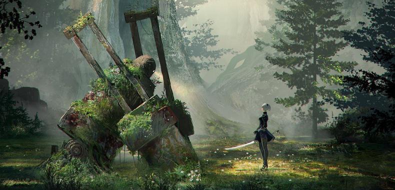 Nowy Nier niemal ekskluzywnie produkowany przez Platinum Games