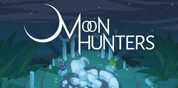 Zbadaj tajemnicę księżyca w Moon Hunters