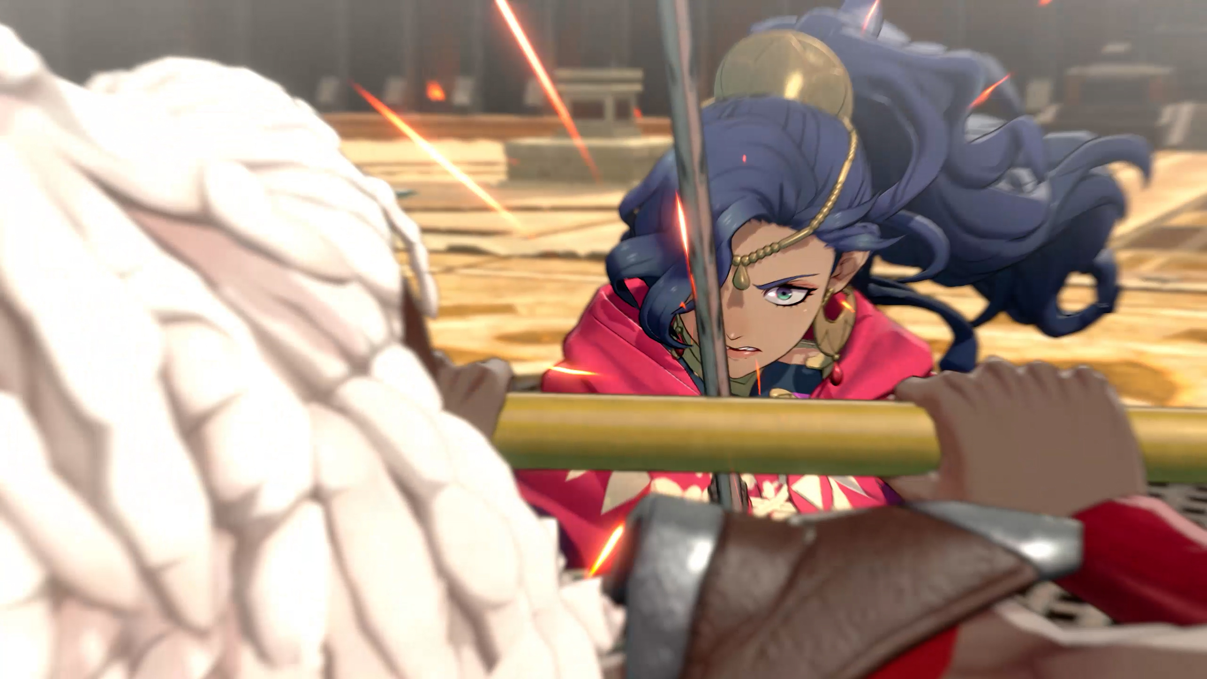 Fire Emblem: Fortune’s Weave - recenzja gry #15