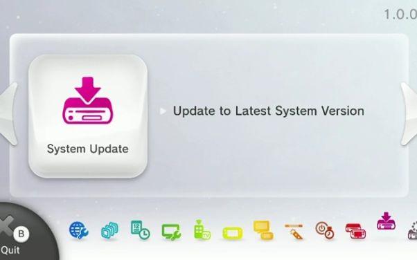 Aktualizacja 5.1.0 dla Wii U gotowa do pobrania