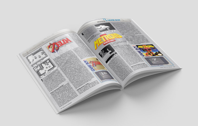 Game Boy Extreme #1