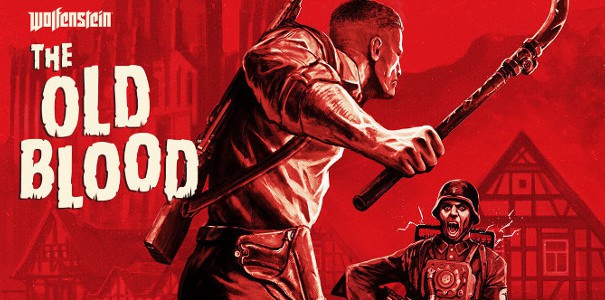 Wolfenstein: The Old Blood trafi do pudełka nieco później niż wersja cyfrowa