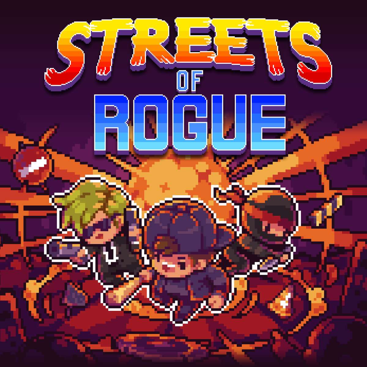 Streets of Rogue