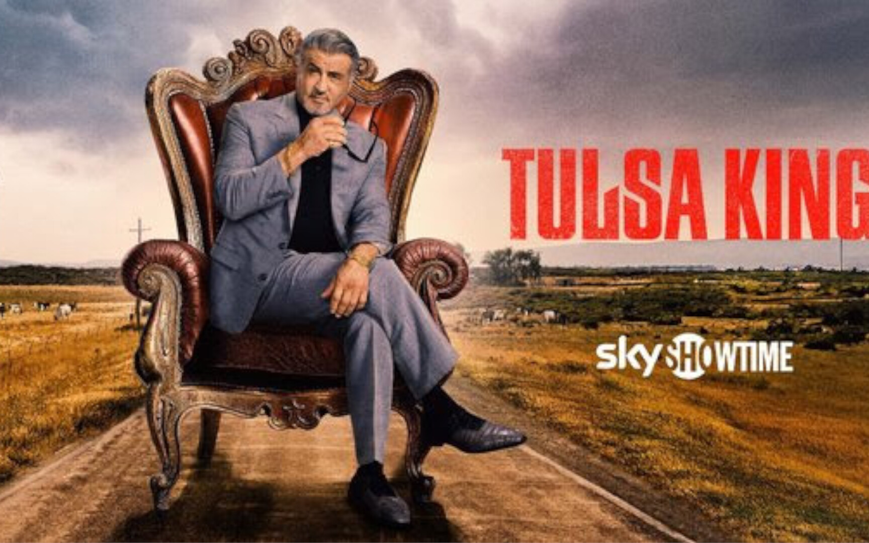 Tulsa King 2 sezon SkyShowtime