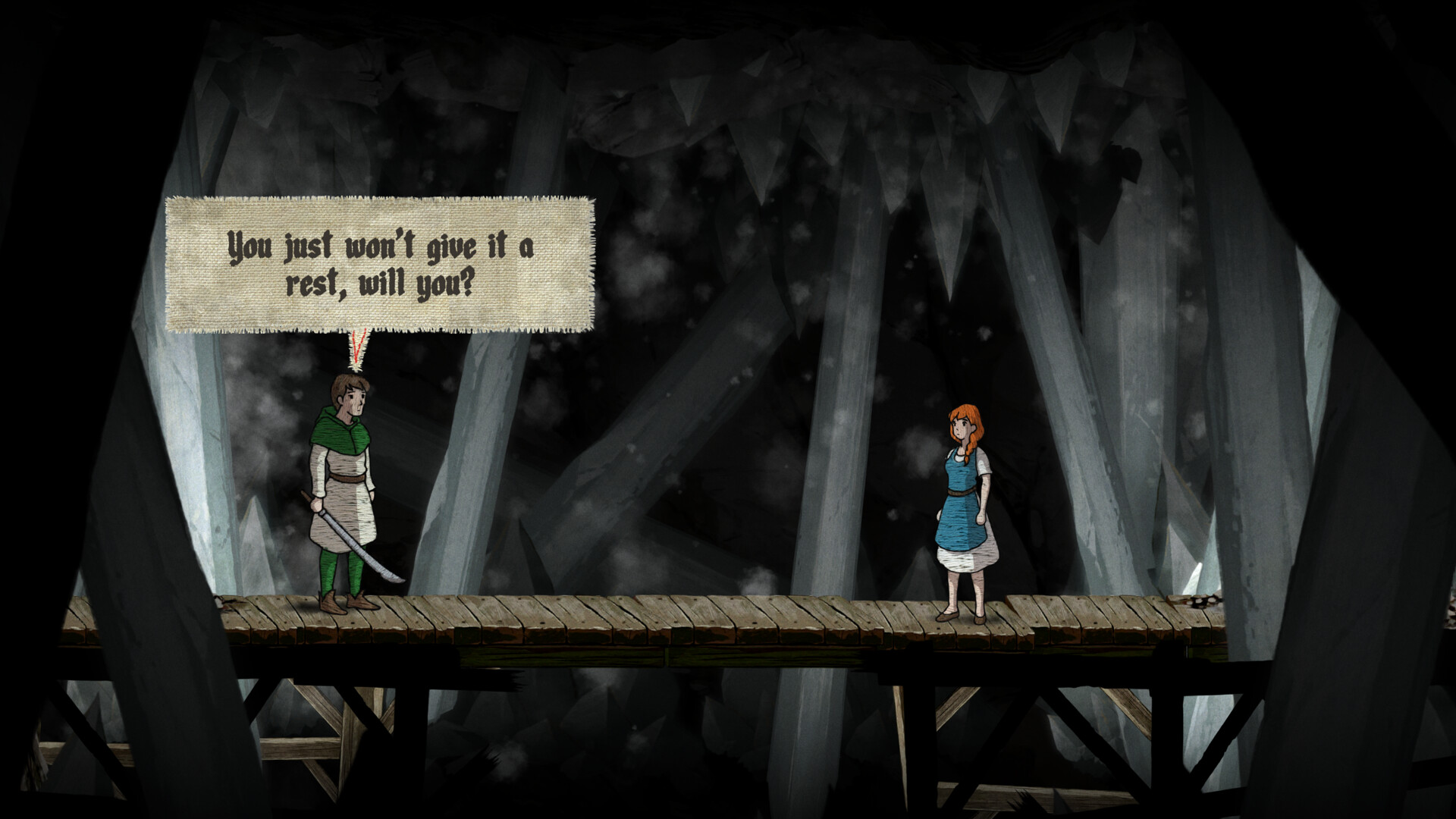 Scarlet Deer Inn #2
