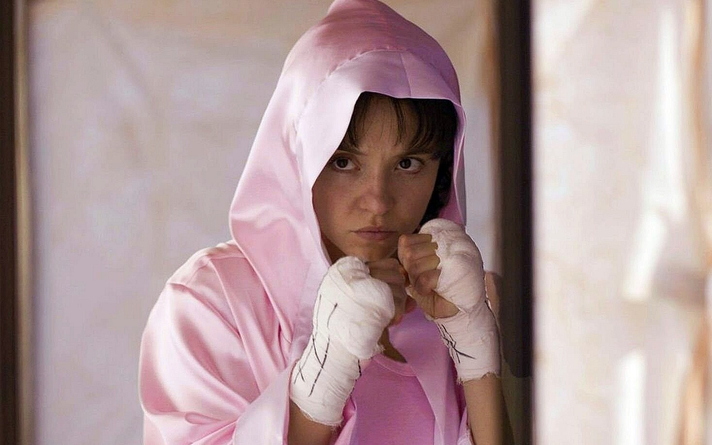 Sydney Sweeney, Christy