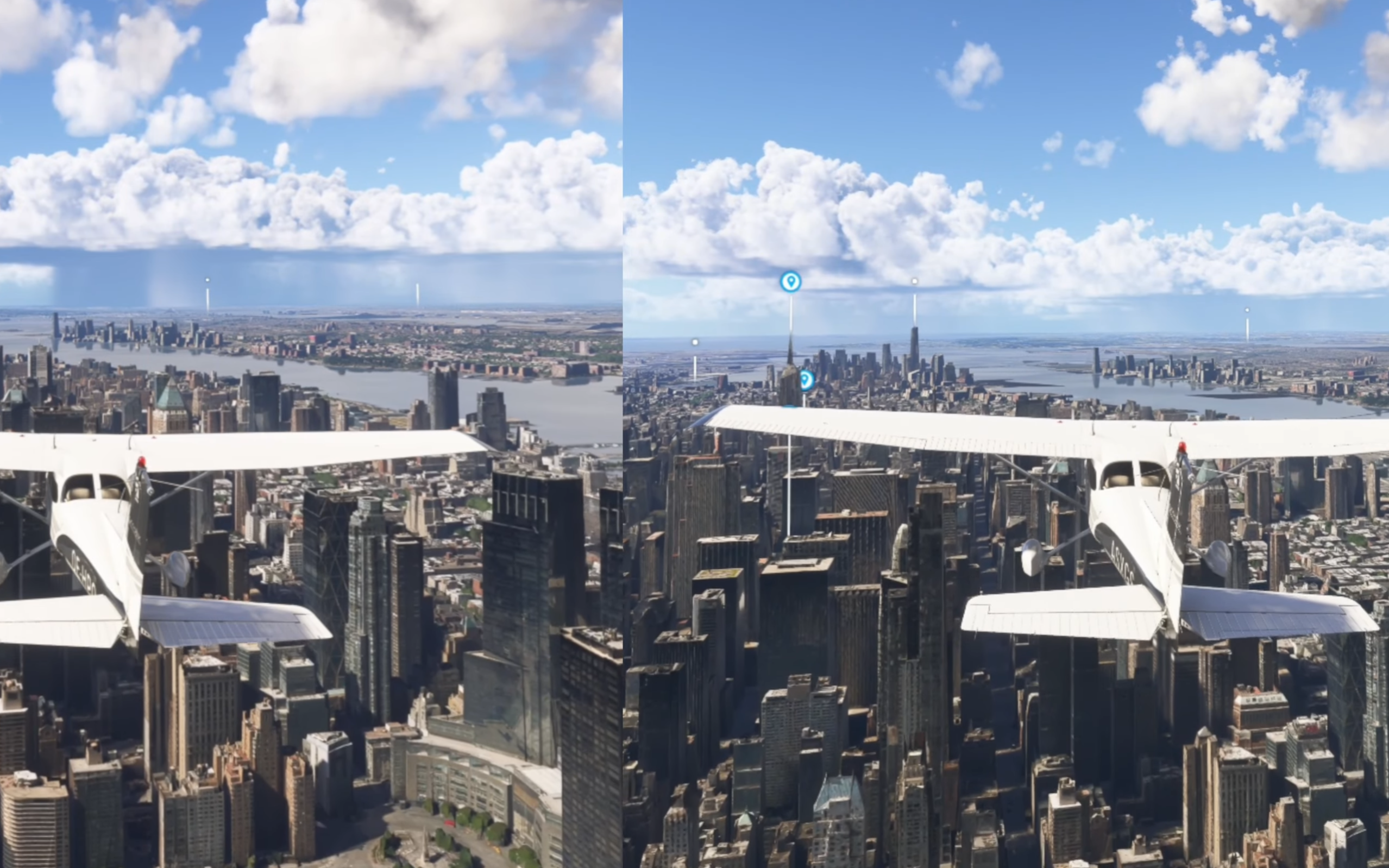 Szału nie ma. Graficzne starcie PS5 Pro z XSX w Microsoft Flight Simulator 2024